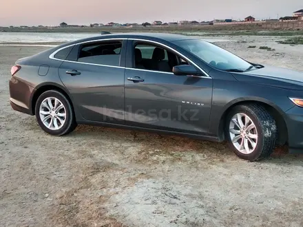 Chevrolet Malibu 2019 года за 9 000 000 тг. в Актау – фото 8