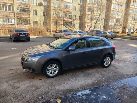 Chevrolet Cruze 2013 года за 4 000 000 тг. в Астана – фото 4