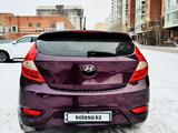 Hyundai Accent 2012 года за 4 600 000 тг. в Астана – фото 4