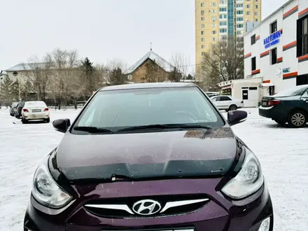 Hyundai Accent 2012 года за 4 600 000 тг. в Астана – фото 5