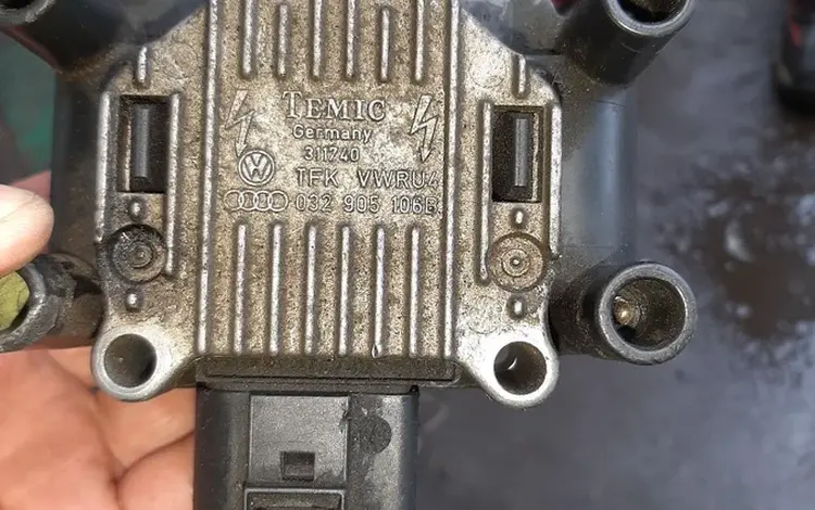 Катушка зажигания на Volkswagen за 25 000 тг. в Алматы