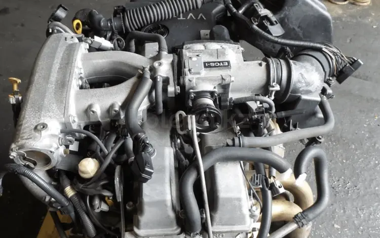 Матор мотор двигатель движок 2JZ Lexus привознойүшін500 000 тг. в Алматы