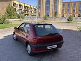 Peugeot 306 1993 годаүшін700 000 тг. в Туркестан – фото 4