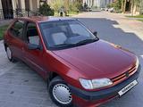 Peugeot 306 1993 годаүшін700 000 тг. в Туркестан – фото 2