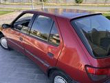 Peugeot 306 1993 годаүшін700 000 тг. в Туркестан – фото 5
