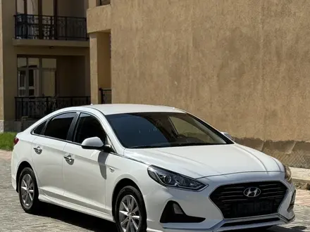 Hyundai Sonata 2018 года за 8 600 000 тг. в Туркестан – фото 36