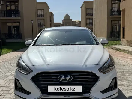 Hyundai Sonata 2018 года за 8 600 000 тг. в Туркестан – фото 37