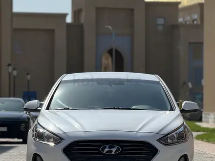 Hyundai Sonata 2018 года за 8 600 000 тг. в Туркестан – фото 38