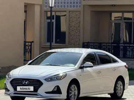 Hyundai Sonata 2018 года за 8 600 000 тг. в Туркестан