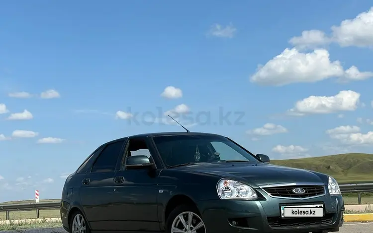 ВАЗ (Lada) Priora 2172 2011 года за 2 600 000 тг. в Атбасар