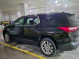Chevrolet Traverse 2021 года за 18 000 000 тг. в Астана – фото 2