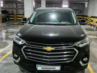 Chevrolet Traverse, 2021