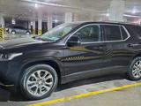 Chevrolet Traverse 2021 года за 18 000 000 тг. в Астана – фото 3