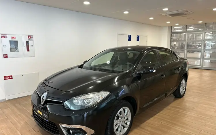 Renault Fluence 2014 года за 3 690 000 тг. в Астана