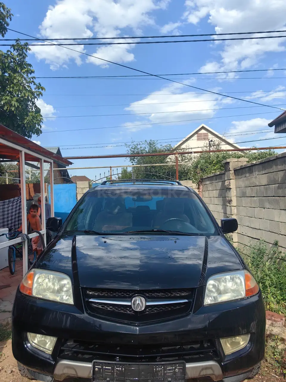 Acura MDX, 2003