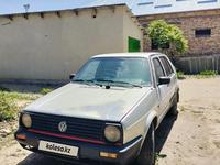 Volkswagen Golf 1988 года за 550 000 тг. в Шу