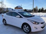 Hyundai Elantra 2013 годаfor6 250 000 тг. в Петропавловск – фото 2