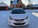 Hyundai Elantra 2013 годаfor6 250 000 тг. в Петропавловск
