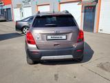 Chevrolet Tracker 2014 года за 5 000 000 тг. в Алматы – фото 4