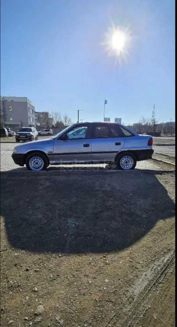 Opel Astra 1992 г.