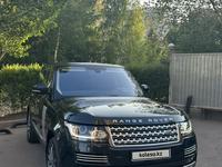 Land Rover Range Rover 2016 года за 29 500 000 тг. в Астана