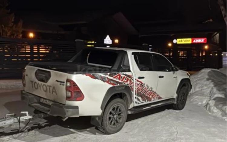 Toyota Hilux — миниатюра 2