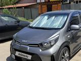 Kia Morning 2022 года за 6 000 000 тг. в Алматы – фото 3