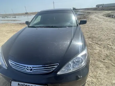 Toyota Camry 2003 года за 4 800 000 тг. в Атырау – фото 4