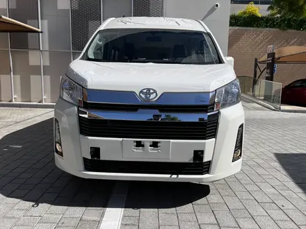 Toyota Hiace 2024 года за 31 000 000 тг. в Алматы – фото 5