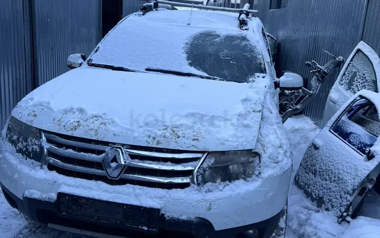 Renault Duster 2014 годаүшін2 500 000 тг. в Уральск