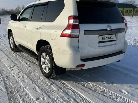 Toyota Land Cruiser Prado 2014 года за 17 000 000 тг. в Уральск – фото 4