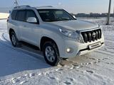 Toyota Land Cruiser Prado 2014 года за 17 500 000 тг. в Уральск – фото 2