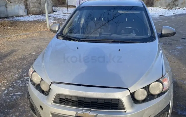 Chevrolet Aveo 2013 года за 2 650 000 тг. в Павлодар