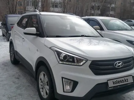 Hyundai Creta 2019 года за 9 000 000 тг. в Караганда
