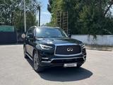 Infiniti QX80 2021 года за 30 000 000 тг. в Алматы