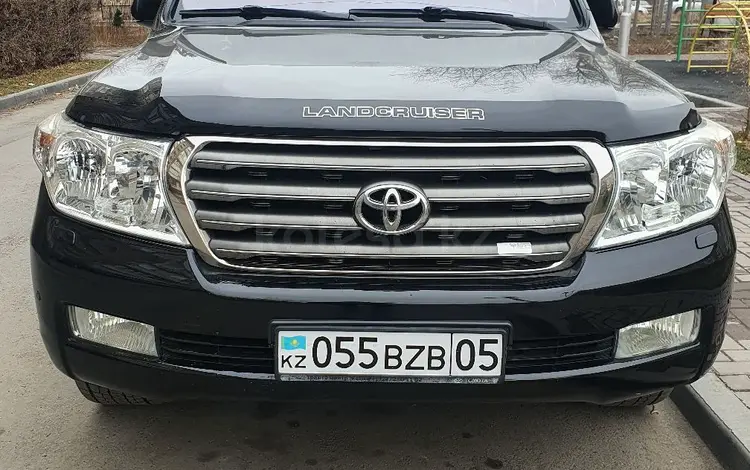 Toyota Land Cruiser 2011 годаүшін18 800 000 тг. в Алматы