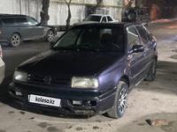 Volkswagen Vento 1993 года за 600 000 тг. в Алматы