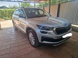 Skoda Kodiaq 2025 года за 18 000 000 тг. в Алматы
