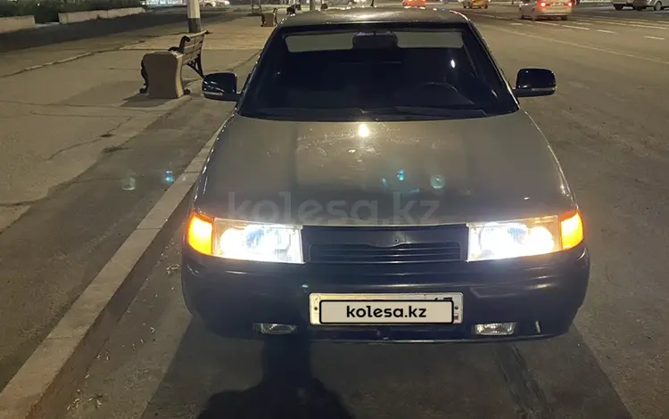 ВАЗ (Lada) 2112 2007 года за 800 000 тг. в Атырау