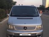 Mercedes-Benz Vito 2001 года за 4 500 000 тг. в Актау – фото 2