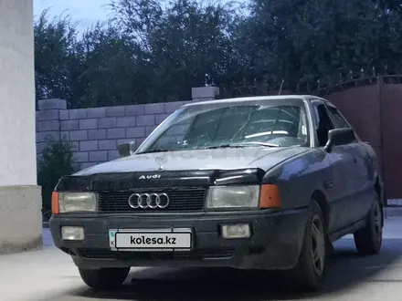 Audi 80 1990 года за 1 000 000 тг. в Жаркент