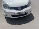 Nissan Note 2010 годаүшін4 600 000 тг. в Астана – фото 2