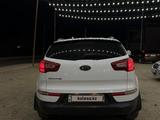 Kia Sportage 2011 года за 6 500 000 тг. в Жезказган – фото 2