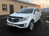 Kia Sportage 2011 года за 6 500 000 тг. в Жезказган – фото 3