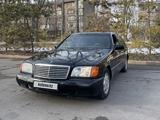 Mercedes-Benz S 320 1995 годаүшін3 000 000 тг. в Алматы – фото 4
