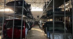 Крышка от багажника (задний капот, пятый дверь) на Лексус за 2 026 тг. в Шымкент – фото 3