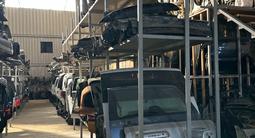 Крышка от багажника (задний капот, пятый дверь) на Лексус за 2 026 тг. в Шымкент – фото 2