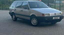 Volkswagen Passat 1990 годаүшін1 480 000 тг. в Астана – фото 2