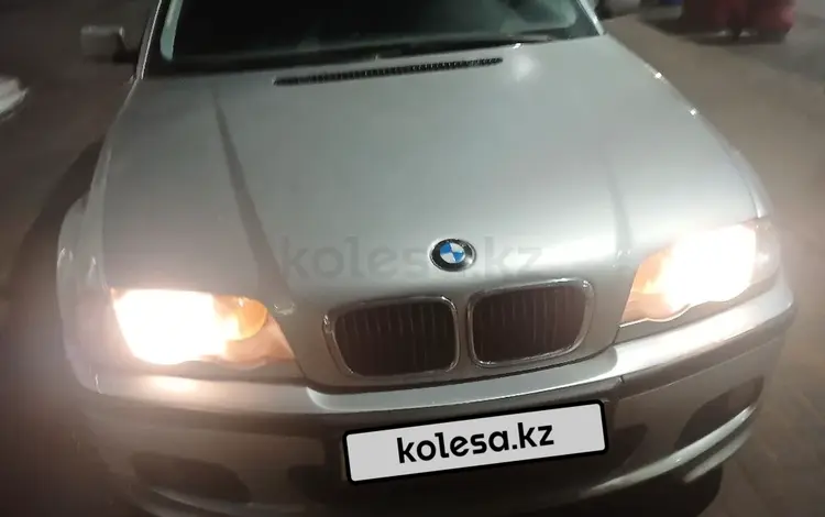 BMW 318 1998 годаfor4 200 000 тг. в Астана