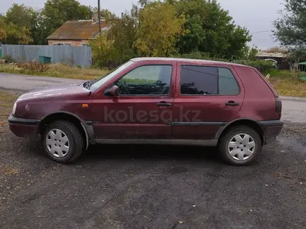 Volkswagen Golf 1992 года за 1 200 000 тг. в Караганда